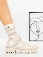 Ghete Dama 52079 BEIGE | GALLEVANI