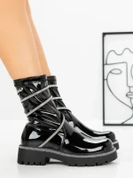 Ghete Dama 52079 BLACK | GALLEVANI