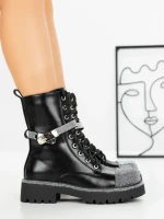 Ghete Dama 52022 BLACK | GALLEVANI