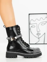 Ghete Dama 52022 BLACK | GALLEVANI