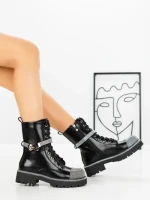 Ghete Dama 52022 BLACK | GALLEVANI