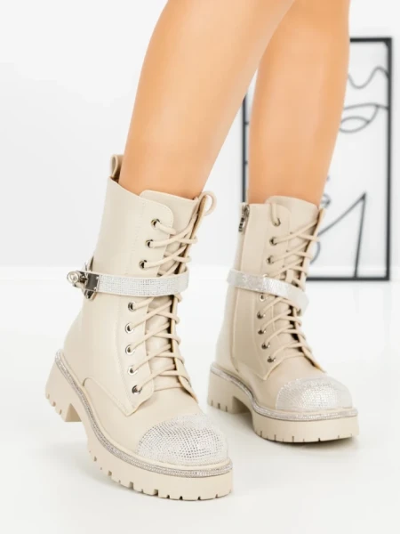 Ghete Dama 52022 BEIGE | GALLEVANI