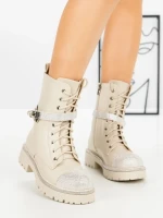 Ghete Dama 52022 BEIGE | GALLEVANI
