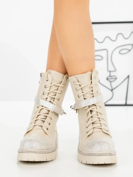 Ghete Dama 52022 BEIGE | GALLEVANI