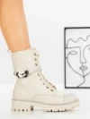 Ghete Dama 52022 BEIGE | GALLEVANI