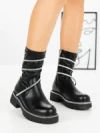 Ghete Dama 52021 BLACK | GALLEVANI