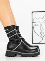 Ghete Dama 52021 BLACK | GALLEVANI
