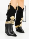 Ciocate 5786 BLACK-GOLD | SEASOND