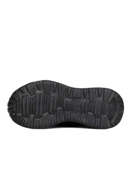 Pantofi Sport Dama din piele naturala S5352 BLACK | FRANCO GERARDO