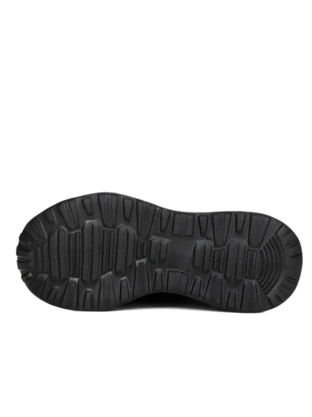 Pantofi Sport Dama din piele naturala S5361 BLACK | FRANCO GERARDO
