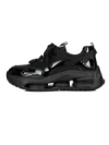 Pantofi Sport Dama din piele naturala S5361 BLACK | FRANCO GERARDO