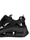 Pantofi Sport Dama din piele naturala S5361 BLACK | FRANCO GERARDO