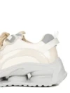 Pantofi Sport Dama din piele naturala S5361 CREAM | FRANCO GERARDO
