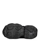 Pantofi Sport Dama din piele naturala 2586 BLACK | FRANCO GERARDO
