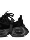 Pantofi Sport Dama din piele naturala 2586 BLACK | FRANCO GERARDO