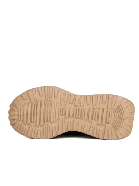 Pantofi Sport Dama din piele naturala H36839 BROWN-APRICOT | ADVANCER