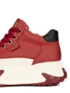 Ghete Dama cu Platforma 8821-1 RED | ADVANCER