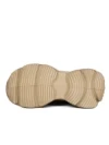 Pantofi Sport Dama din piele naturala HY6398 KHAKI-GREEN | ADVANCER