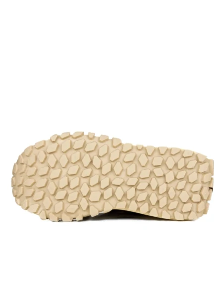 Pantofi Sport Dama cu Platforma 2587 CREAM-COFFEE | FRANCO GERARDO