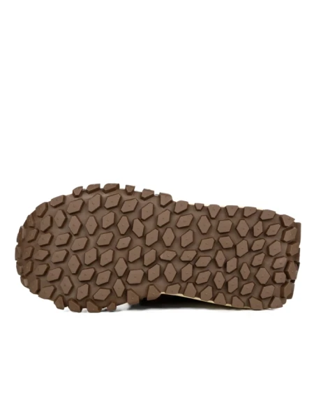 Pantofi Sport Dama cu Platforma 2587-1 COFFEE | FRANCO GERARDO