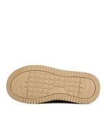 Pantofi Sport Dama din piele naturala 77038 BLACK | ADVANCER