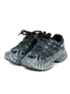 Pantofi Sport Dama din piele naturala F5150 BLACK | ADVANCER