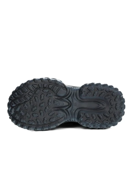 Pantofi Sport Dama din piele naturala F5150 BLACK | ADVANCER