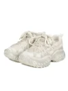 Pantofi Sport Dama din piele naturala F5150 CREAM | ADVANCER