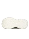 Pantofi Sport Dama din piele naturala F5150 CREAM | ADVANCER
