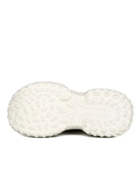 Pantofi Sport Dama din piele naturala F5150 CREAM | ADVANCER