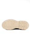 Pantofi Casual Dama din piele naturala 6805 CREAM | ADVANCER
