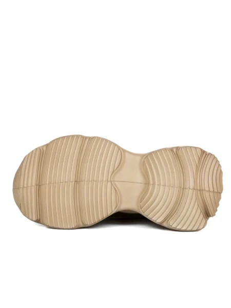 Pantofi Sport Dama din piele naturala HY6316 YELLOW | ADVANCER