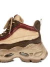 Pantofi Sport Dama din piele naturala HY6316 WINE | ADVANCER