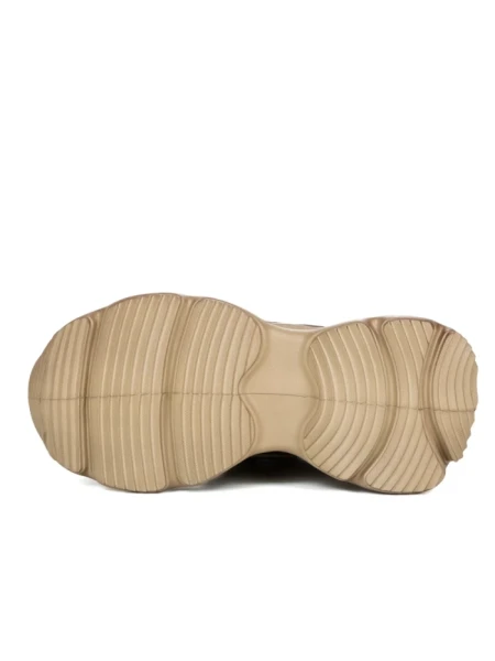 Pantofi Sport Dama din piele naturala HY6316 COFFEE | ADVANCER