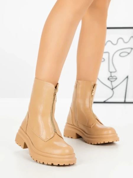 Ghete Dama 9070 CAMEL | CM
