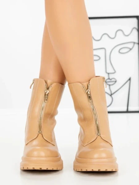 Ghete Dama 9070 CAMEL | CM
