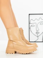 Ghete Dama 9070 CAMEL | CM