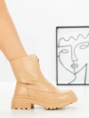 Ghete Dama 9070 CAMEL | CM