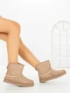 Ghete UG Dama YY-199 KHAKI | GALLEVANI