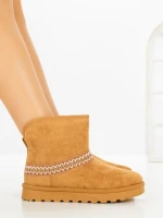 Ghete UG Dama YY-199 CAMEL | GALLEVANI