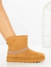 Ghete UG Dama YY-199 CAMEL | GALLEVANI
