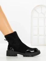 Ghete Dama 68201 BLACK | CM
