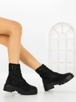 Ghete Dama 9646 BLACK | SEASOND