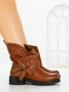 Ghete Dama 7117 CAMEL | SEASOND