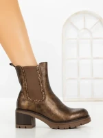 Ghete Dama 1040 BRONZE | SEASOND