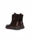 Ghete Dama din piele naturala 99312 BROWN | ADVANCER