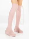 Cizme Dama cu Platforma YM-172 PINK | H&D