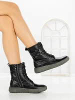 Ghete Dama 666 BLACK | SEASOND