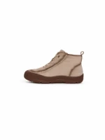 Ghete Dama din piele naturala 9517 CREAM | ADVANCER