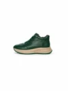 Ghete Dama din piele naturala 80721 GREEN | ADVANCER